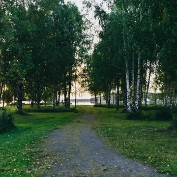 Bräcke Strand Tältplats
