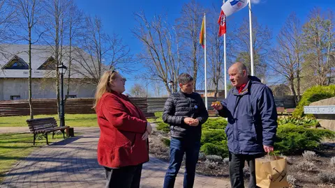 Kaltanėnų ugdymo ir turizmo centro stovyklavietė
