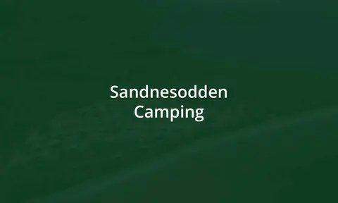 Sandnesodden Camping