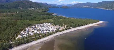 Sandnesodden Camping