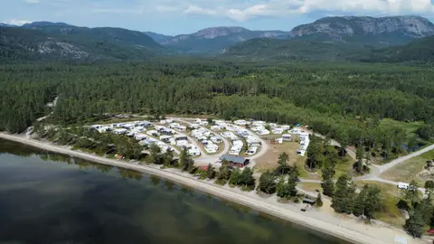 Sandnesodden Camping