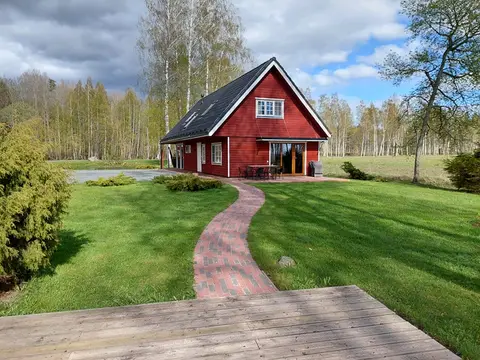 Kiviranna Puhkemaja