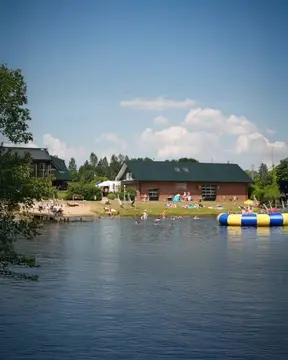 Familien-Campingplatz Forellensee