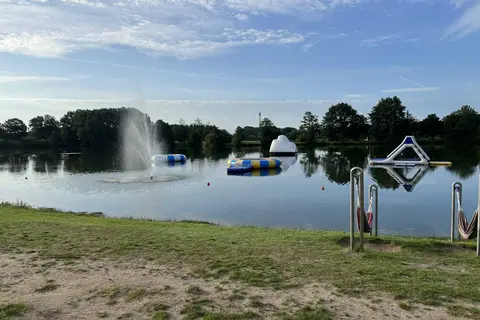 Familien-Campingplatz Forellensee