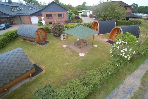 Familien-Campingplatz Forellensee