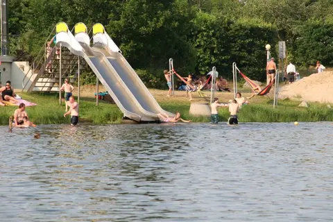 Familien-Campingplatz Forellensee