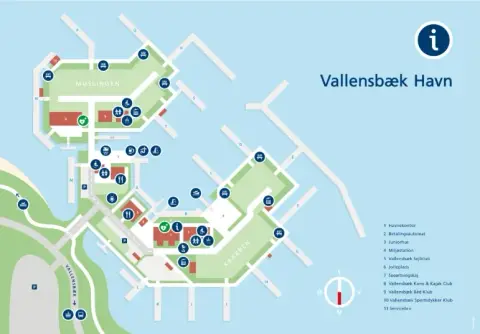 Vallensbæk Havn