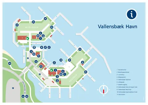 Vallensbæk Havn