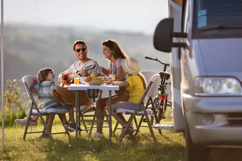 Almtal Camping Pettenbach