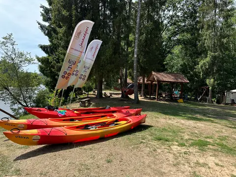 Camping Jaunzāģeri