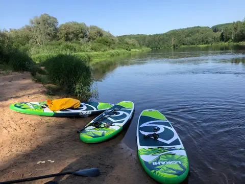 Camping Jaunzāģeri