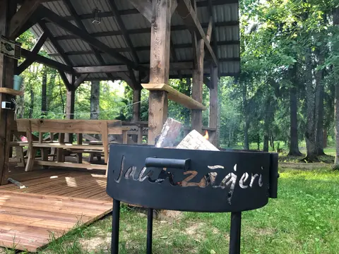 Camping Jaunzāģeri