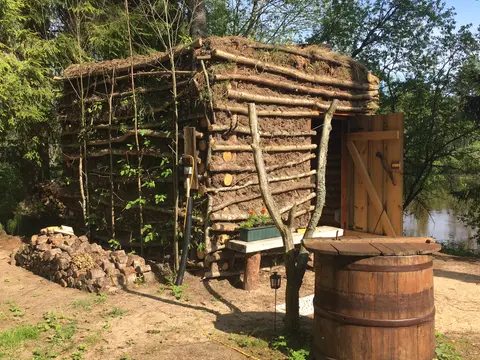 Camping Jaunzāģeri