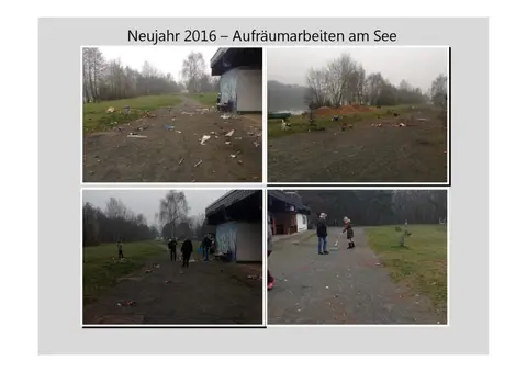 Campingplatz am Steinrodsee