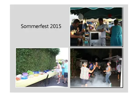 Campingplatz am Steinrodsee