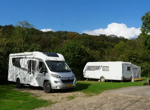 Camping De Bosrand