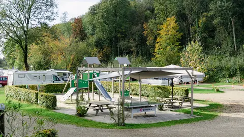 Camping De Bosrand
