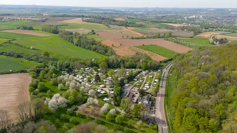Camping De Bosrand