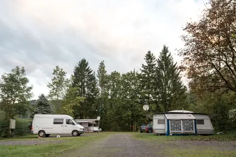 Campingplatz Bezau