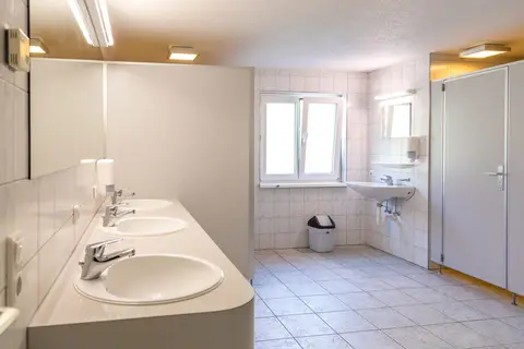 Campingplatz Bezau