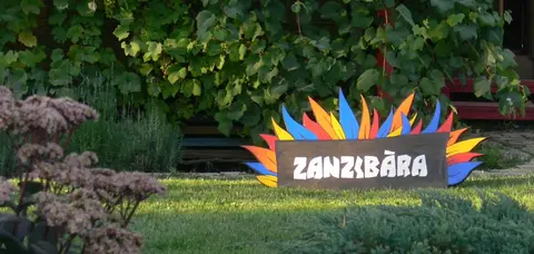 Kempings Zanzibara