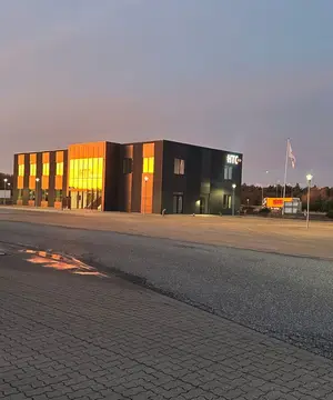 Hirtshals Transport Center