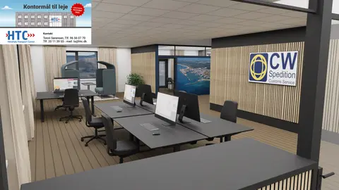 Hirtshals Transport Center