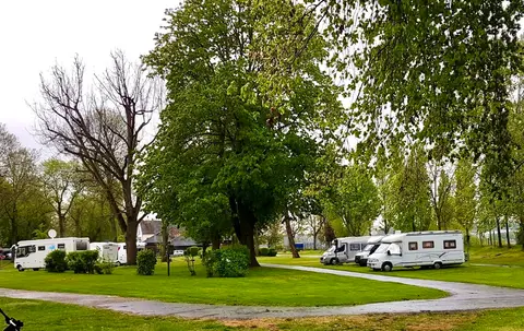 Campingplatz Maaraue