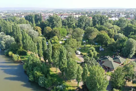 Campingplatz Maaraue