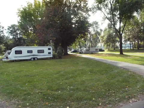 Campingplatz Maaraue