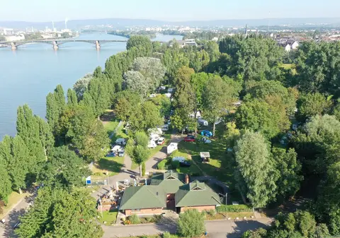 Campingplatz Maaraue