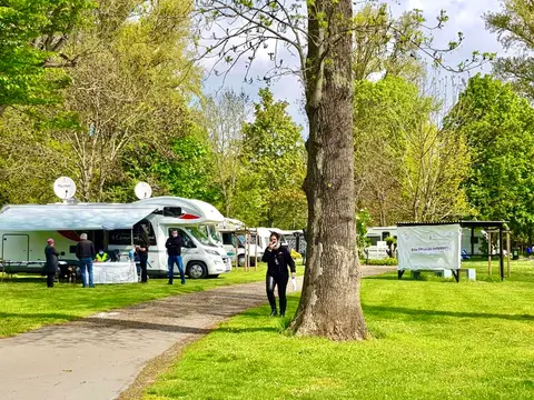 Campingplatz Maaraue