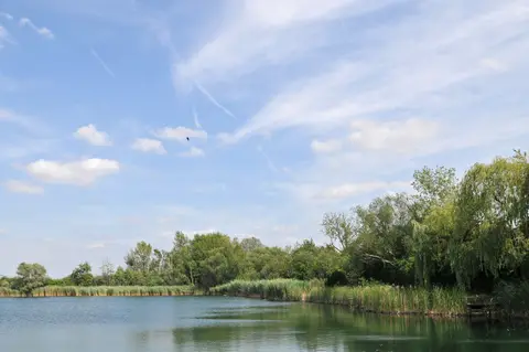 ASV – Trebur Vereins Campingplatz
