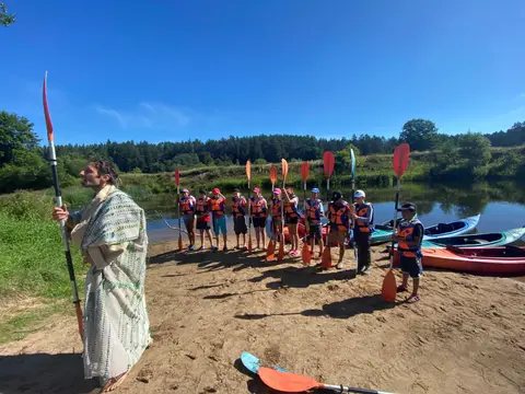 Šventosios upės slėnis