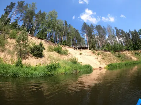 Šventosios upės slėnis