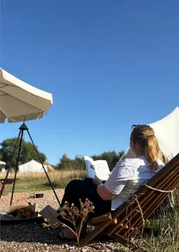 Glamping Skovgaardsminde