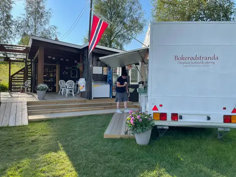 Bokerødstranda Camping