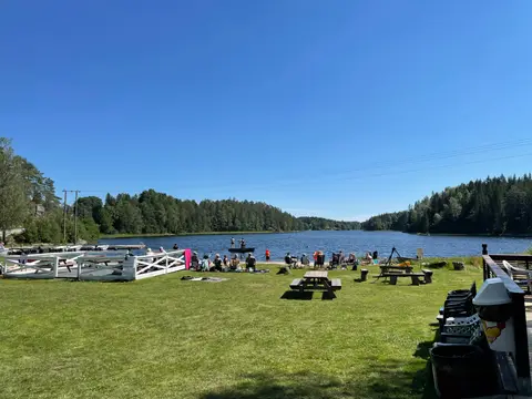 Bokerødstranda Camping