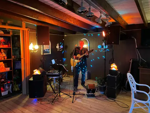 Bokerødstranda Camping