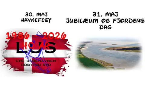 Udbyhøj Syd Lystbådehavn
