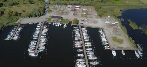 Dronningborg Bådelaug