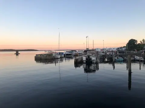 Gershøj Havn