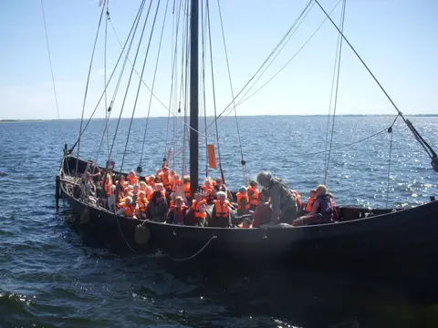 Gershøj Havn