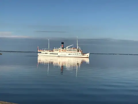 Gershøj Havn