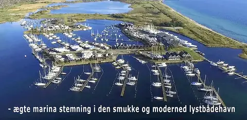 Mågen Greve Marina