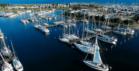 Mågen Greve Marina