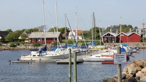 Gjøl Havn