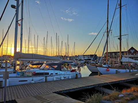 Grenaa Marina