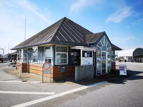 Grenaa Marina