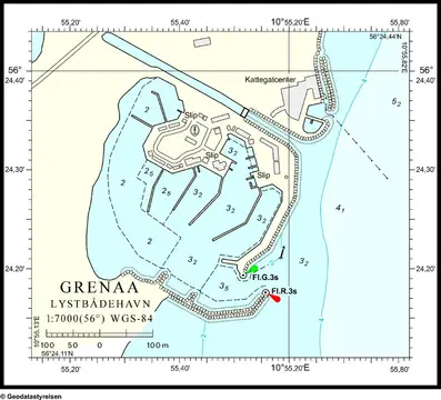 Grenaa Marina